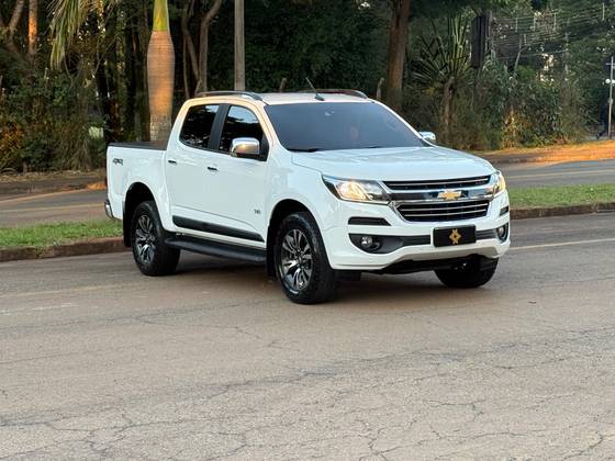 CHEVROLET S10 2.5 LTZ 4X4 CD 16V FLEX 4P AUTOMÁTICO CHEVROLET S10 2.5 LTZ 4X4 CD 16V FLEX 4P AUTOMÁTICO